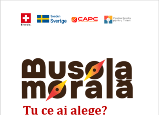 (Română) Busola morală: Tu ce ai alege? – Raport final de evaluare și lecții învățate