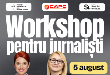 (Română) Justiția tranzitorie și statul capturat: Atelier de lucru pentru jurnaliști