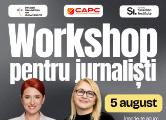 (Română) Justiția tranzitorie și statul capturat: Atelier de lucru pentru jurnaliști