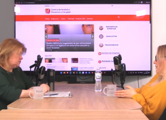 (Română) Galina Bostan, despre Raportul anticorupție 2024-2025, la podcastul „LA PRIMA SURSĂ”
