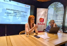Cum poate presa contribui la prevenirea repetării abuzurilor? Jurnaliștii – instruiți despre justiția tranzitorie și documentarea statului capturat