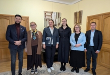 „Încurajăm societatea civilă din Moldova să fie activă”. Echipa CAPC, în vizită de lucru la Bruxelles